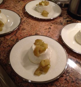 pannacotta