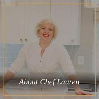 About Chef Lauren